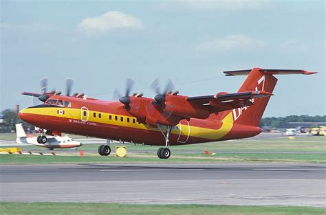 dhc |de Havilland Canada Dash 7